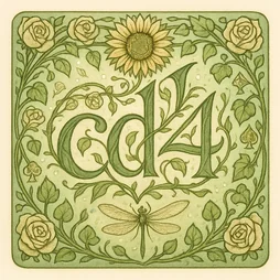cd4 logo